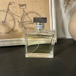 Ralph Lauren Romance Eau de Parfum with Silver Cap
